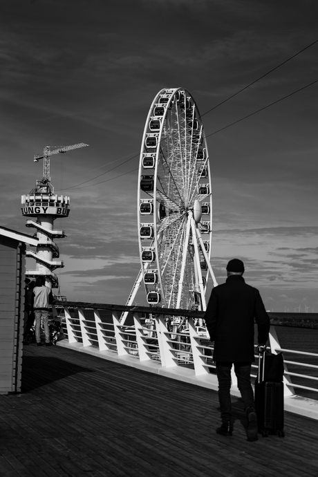 pier scheveningen