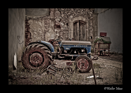 Tractor