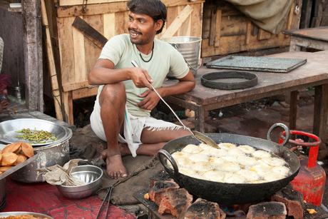 Streetfood India