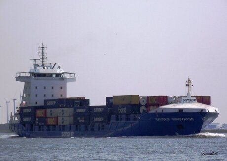 Samskip Innovator