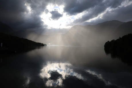 De zon breekt door - deel 2