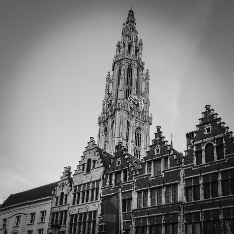 Onze lieve vrouw kathedraal