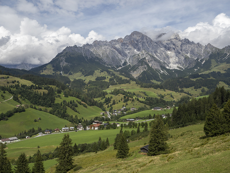 De Hochkönig, Oostenrijk