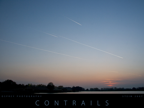 Contrails