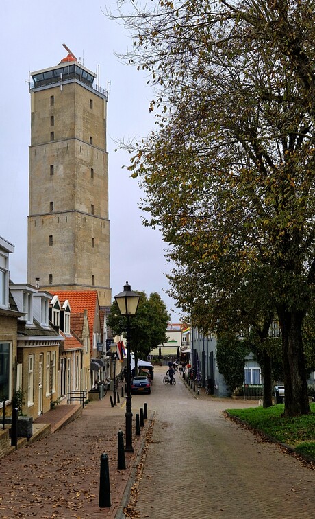 Brandaris (vuurtoren Terschelling)