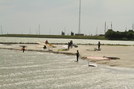 Surfers