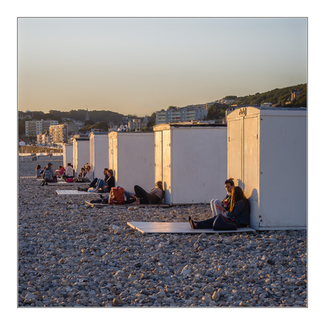 Le Havre plage