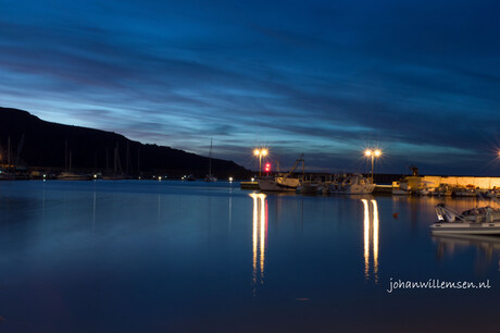 sicily by night