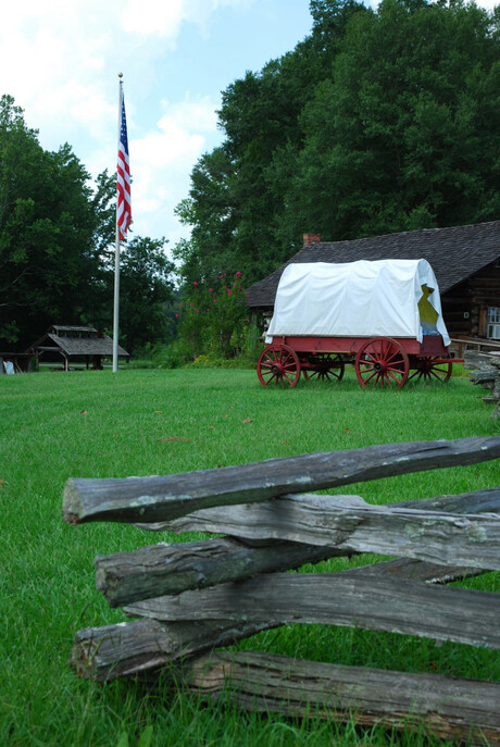 French Camp (USA)