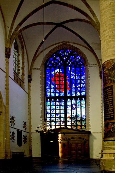 HAARLEM, Grote of St. Bavo Kerk