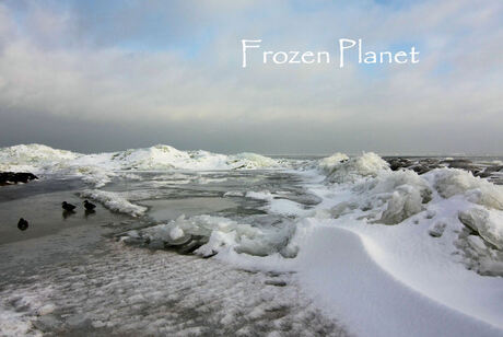 Frozen Planet ..