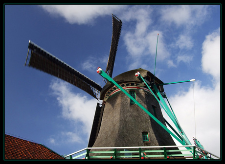 Zaanse Schans