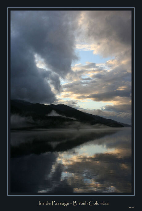 Inside Passage Canada