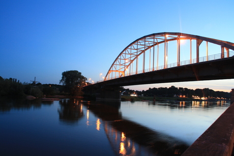 Wihelminabrug Deventer