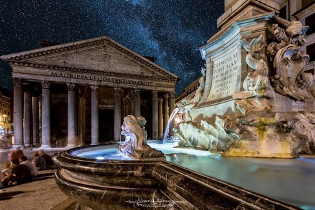 Pantheon in Rome