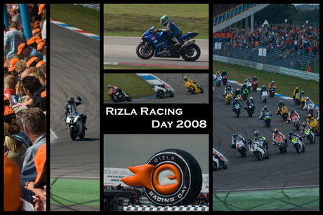 Rizla Racing Day 2008