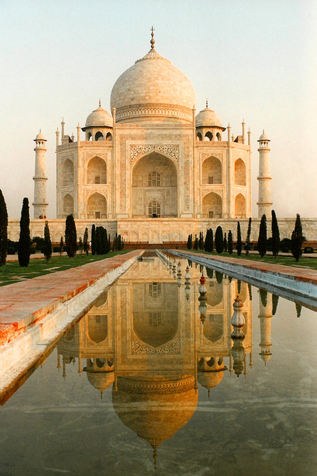 Taj Mahal...........