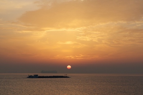 Westerschelde bij Ellewoutsdijk