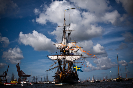 Götheborg SAIL 2010