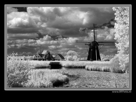 molen infrarood