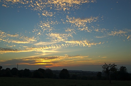 wolkenlucht