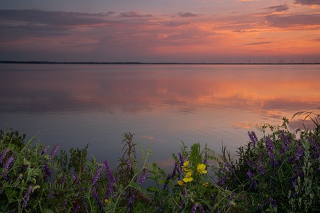 Zonsondergang