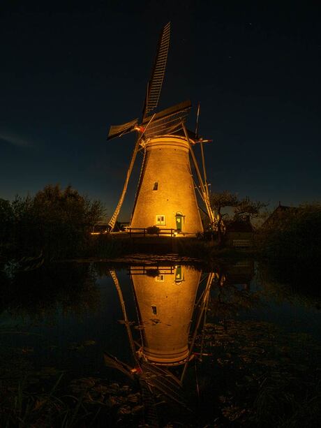 Kinderdijk