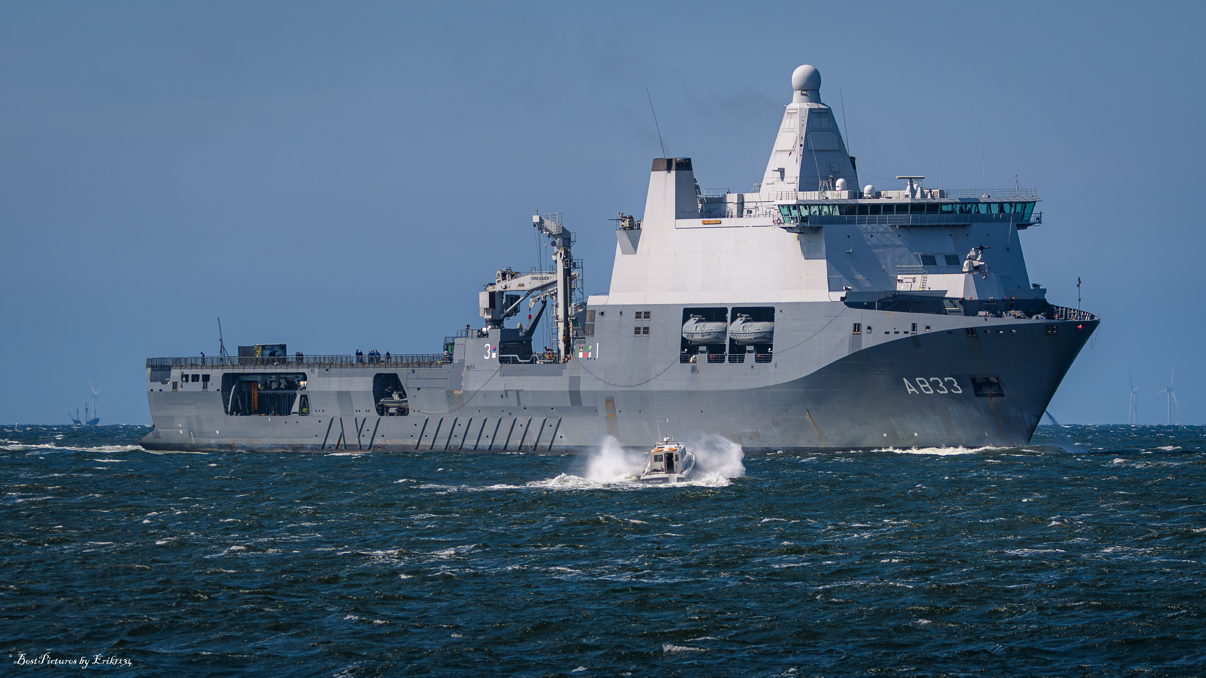 A833 - foto van Erik1234 - Evenementen - Zoom.nl