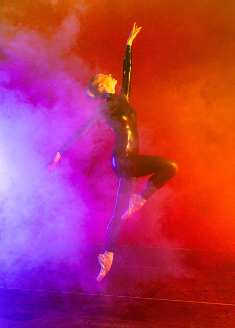 Ballerina shoot