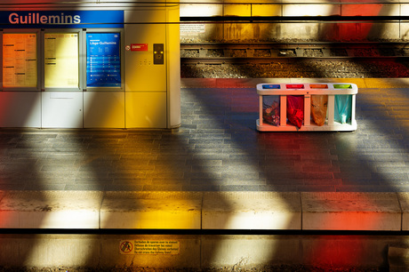 Station Guillemins in Luik 01