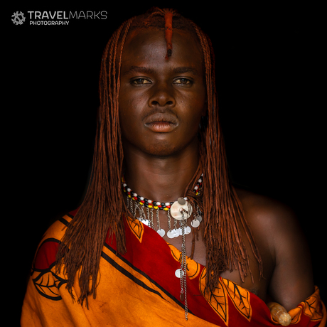 Masai warrior