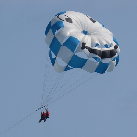 High in the Sky