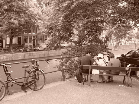 Amsterdamse gracht