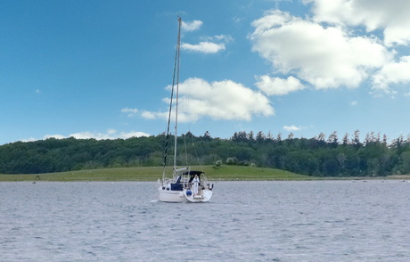 Roskilde Fjord.