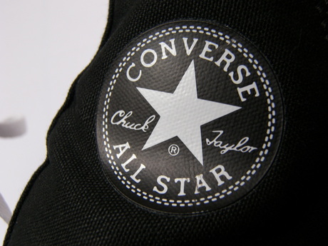 All star converse logo