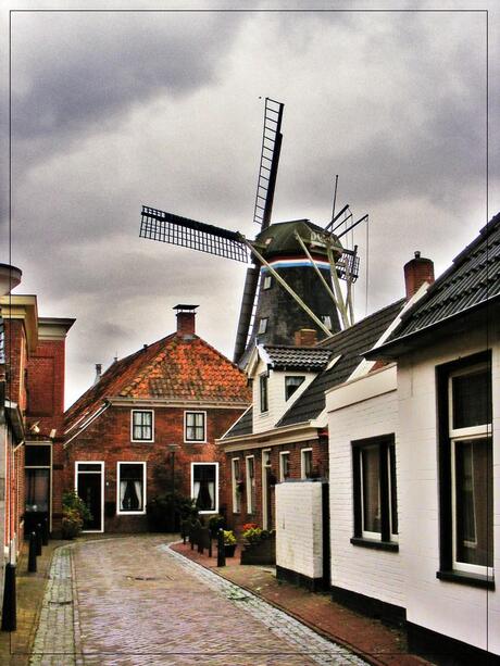 Winsumer molen