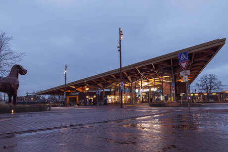 Station van assen