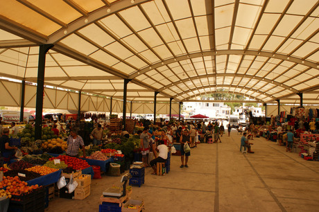 Turkse markt