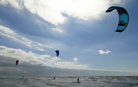 Strand Noordwijk 10-8-2013