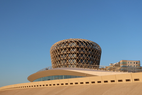 Het nieuwe Casino-Hotel van Middelkerke