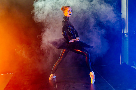 Ballerina Marguerite Klop