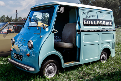 Goggomobil TL 250 Kleintransporter 1959 (8692)