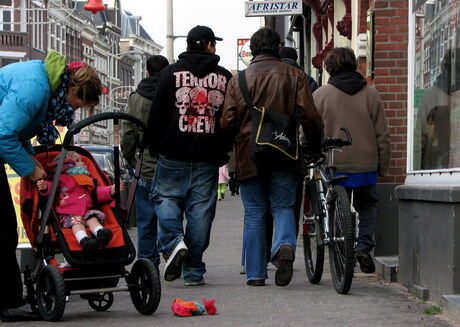 vandaag op straat