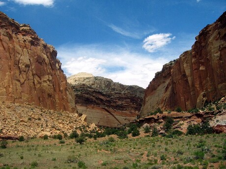 Capitol Reef