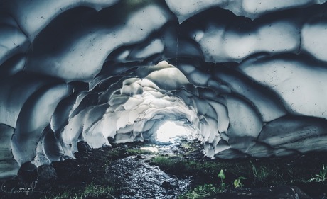 Ice cave