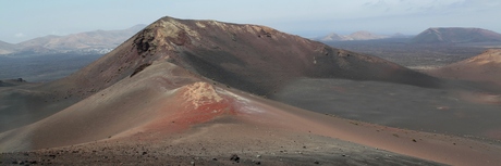 Timanfaya National Parc Lanzarote