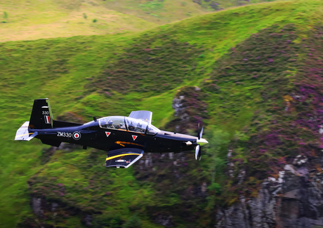 mach loop Wales