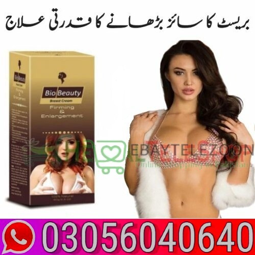 Bio Beauty Breast Cream in Lahore 0305 6040640 EbayTeleZoon