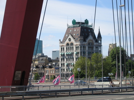 Rotterdam - Witte Huis