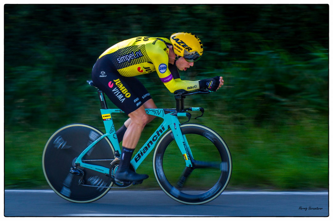 Wout Van Aert Bk Tt 2019 Foto Van Kingcanon Zoom Nl